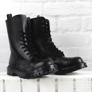 Pánské boty M černé 41 model 16190001 - Gregor