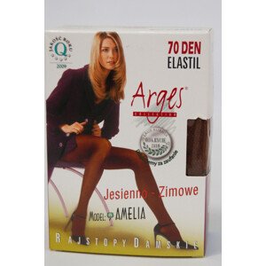 Dámské punčochové kalhoty Amelia model 16196399 směs barev XXL - Arges