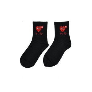 Dámské ponožky   černá Univerzální model 16197311 - Magnetis