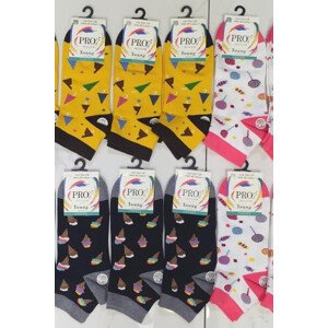 Pánské ponožky model 16249854 Modal směs barev 3944 - PRO