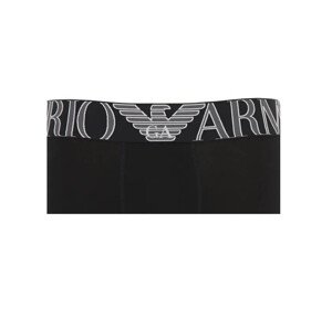 Pánský set triko + trenýrky   00020 Černá  černá M model 16259360 - Emporio Armani