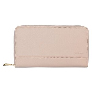 Peněženka model 16624011 Pink 20 cm x 11,5 cm - Semiline
