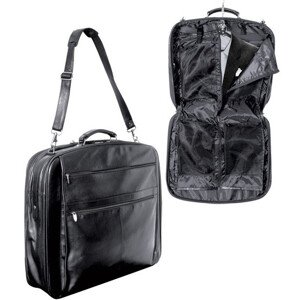 Kožená taška na oblečení  Black OS model 16627190 - Cardinal