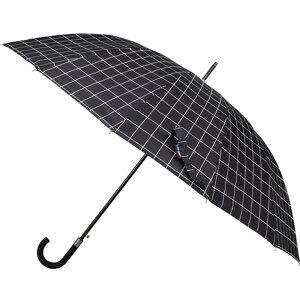 Dlouhý  deštník  Black Průměr116 cm model 16627405 - Semiline