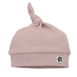 Čepice model 16640840 Bonnet Pink 56 - Pinokio
