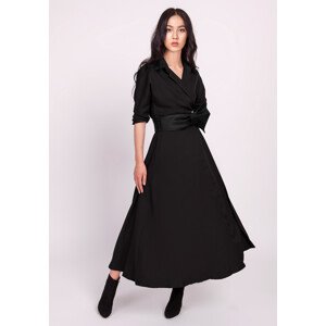 Šaty model 16643068 Black 34 - Lanti