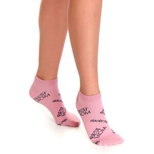 Doktorské ponožky na spaní model 16662089 Flamingo 35/37 - DOCTOR NAP