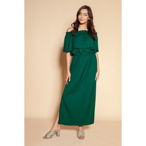 Dress model 16679267 Green UNI zelená - Lanti