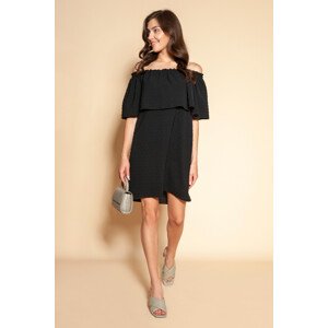 Dress model 16679273 Black UNI černá - Lanti