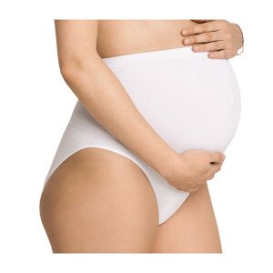 Těhotenské kalhotky model 16802608  bílá S - Anita