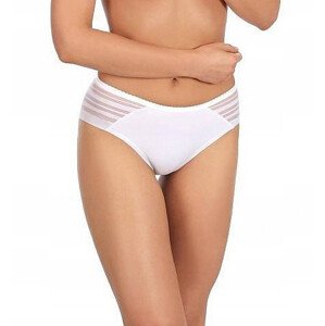Dámské kalhotky Funny Day Alessandra S-2XL Barva: bílá, Velikost: XXL