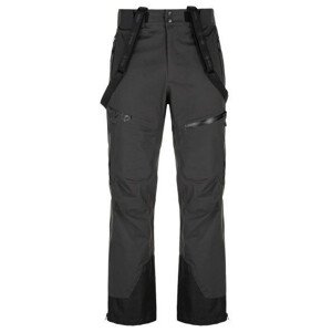 Pánské lyžařské kalhoty model 17051501 černá  L - Kilpi