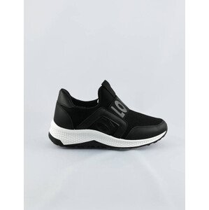 Černé dámské boty  černá jedna velikost model 17066117 - COLIRES