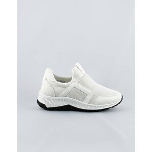 Bílé dámské boty  Bílá jedna velikost model 17066124 - COLIRES