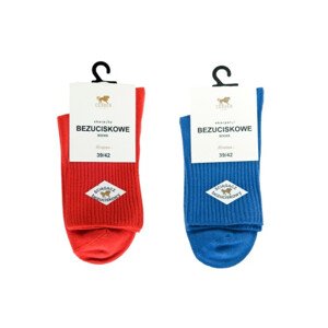 dámské ponožky světle šedá 3638 model 17097574 - CERBER