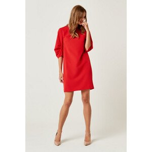 Šaty model 17118821 Červená L - Lumide
