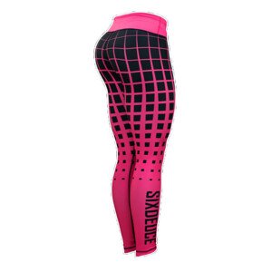 Dámské fitness legíny  Pink  růžová  XS model 17143857 - Litex