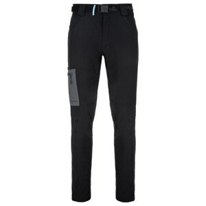 Pánské outdoorové kalhoty model 17207718 černá  L - Kilpi