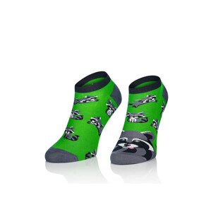Ponožky  Cotton Zelená 3640 model 17220893 - Intenso