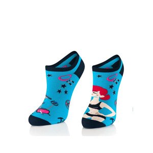 dámské ponožky  Lady tyrkysová 3840 model 17220903 - Intenso