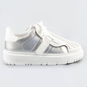 dámské sportovní boty se šněrováním Bílá XL (42) model 17221090 - Fairy