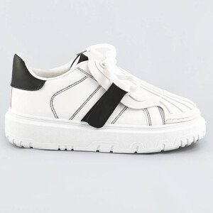 dámské sportovní boty se šněrováním Bílá XL (42) model 17234541 - Fairy