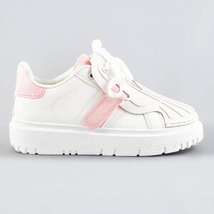 dámské sportovní boty se šněrováním Bílá XL (42) model 17234548 - Fairy