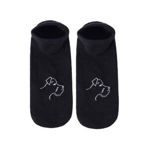 Dámské ponožky model 17242830 černá 3941 - BE SNAZZY