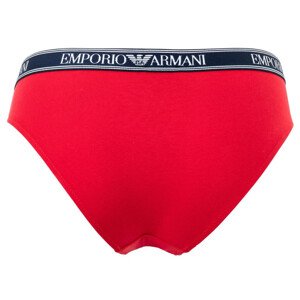 Dámské kalhotky   červená  XL Červená model 17269661 - Emporio Armani