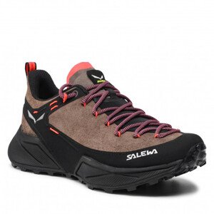 Dámské boty WS Leather  Salewa 40 tm.růžová a černá model 17296100 - B2B Professional Sports
