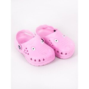 Dívčí boty Crocs  Pink 27 model 17296754 - Yoclub