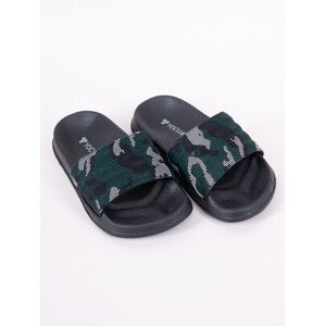 Chlapecké sandály Slide model 17296780 Multicolour 35 - Yoclub