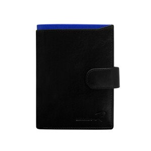 Peněženka CE PR  černá a modrá jedna velikost model 17355402 - FPrice