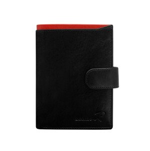 Peněženka CE PR  černá a červená jedna velikost model 17355403 - FPrice