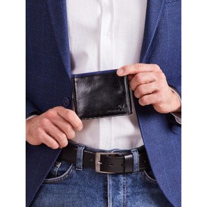 Peněženka CE PR  černá a modrá jedna velikost model 17355461 - FPrice