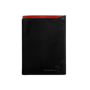 Peněženka CE PR  černá a červená jedna velikost model 17355476 - FPrice