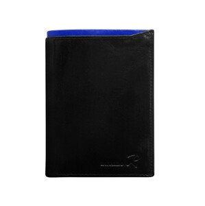 Peněženka CE PR  černá a modrá jedna velikost model 17355492 - FPrice