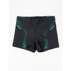 Chlapecké plavecké šortky model 17399812 Black 116122 - Yoclub