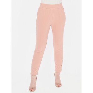 Kalhoty model 17421803 Pink 34 - L`AF