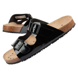 Sandály Black W pracovní žabky 38 model 17524799 - Abeba