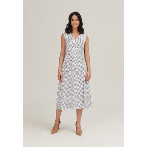 Šaty Scarlett model 17554177 White 42 - Benedict Harper