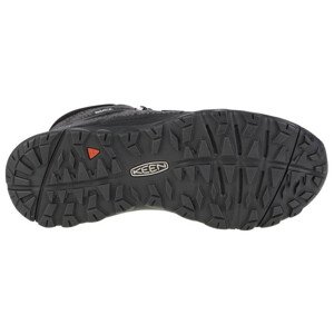 Dámské boty II Mid WP  Keen 39.5 černá s šedou model 17629003 - B2B Professional Sports