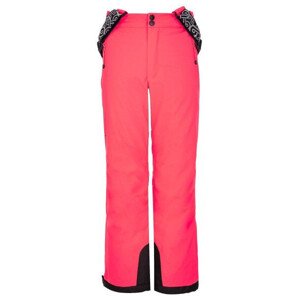 Dětské lyžařské kalhoty model 17670239 Růžová  122 - Kilpi