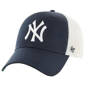 47 Značka MLB New York Yankees Cap jedna velikost model 17689806 - 47 Brand