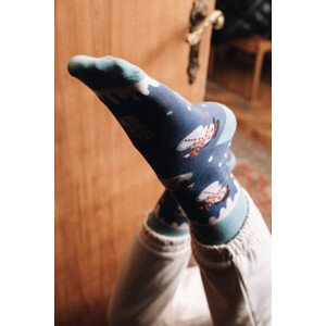 Ponožky  Melange Grey Více 39/42 model 17698070 - More