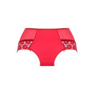Dámské kalhotky model 17737573 red  Červená XL - Ewana