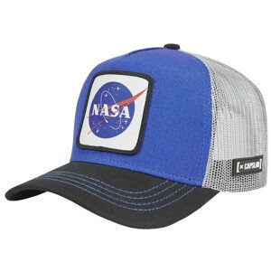 Kšiltovka  NASA Cap   jedna velikost model 17742045 - Capslab