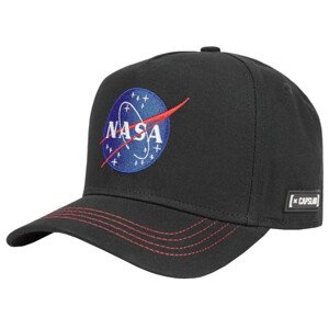 Kšiltovka  NASA Cap  jedna velikost model 17742049 - Capslab