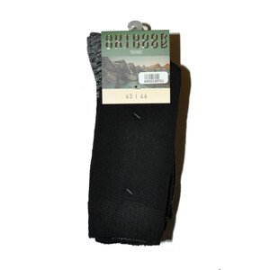 Ponožky  Outdoor Thermo A mix kolormix wzór 4346 model 17780056 - WiK