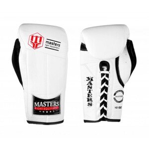 10 oz boxerské rukavice černá model 17800920 - Masters